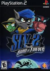 Sly 2 Band of Thieves - (Complete, Playstation 2)