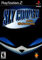 Sly Cooper and the Thievius Raccoonus - (Complete, Playstation 2)