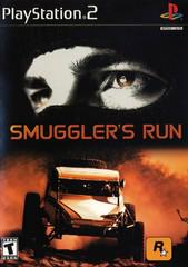 Smuggler's Run - (Complete, Playstation 2)