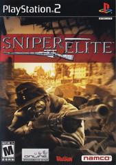 Sniper Elite - (Complete, Playstation 2)