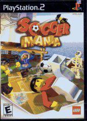 Soccer Mania - (Complete, Playstation 2)