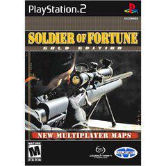 Soldier of Fortune: Gold Edition - (Complete, Playstation 2)