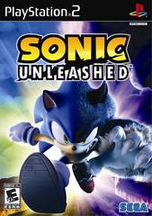 Sonic Unleashed - (Complete, Playstation 2)