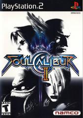 Soul Calibur II - (Complete, Playstation 2)