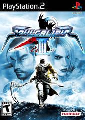 Soul Calibur III - (Complete, Playstation 2)