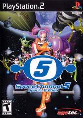 Space Channel 5 Special Edition - (Complete, Playstation 2)