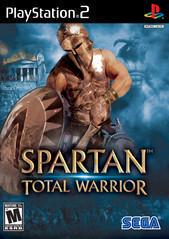 Spartan Total Warrior - (Complete, Playstation 2)