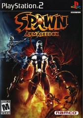 Spawn Armageddon - (Complete, Playstation 2)