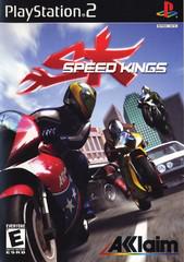 Speed Kings - (Complete, Playstation 2)