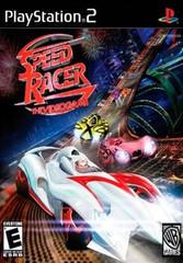Speed Racer Video Game - (Complete, Playstation 2)