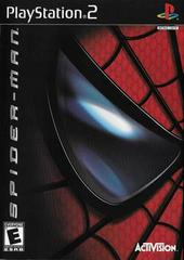 Spiderman - (Complete, Playstation 2)