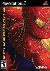 Spiderman 2 - (Complete, Playstation 2)