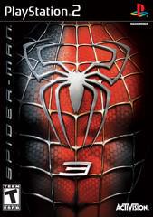 Spiderman 3 - (Complete, Playstation 2)