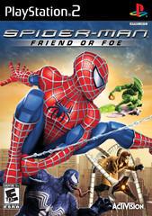 Spiderman Friend or Foe - (Complete, Playstation 2)