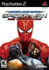 Spiderman Web of Shadows - (Complete, Playstation 2)