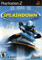 Splashdown - (Complete, Playstation 2)