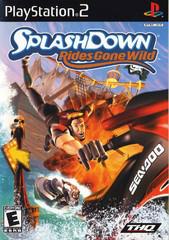 Splashdown Rides Gone Wild - (Complete, Playstation 2)