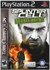 Splinter Cell Double Agent - (Complete, Playstation 2)