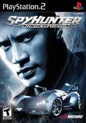 Spy Hunter Nowhere to Run - (Complete, Playstation 2)