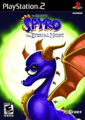 Legend of Spyro The Eternal Night - (Complete, Playstation 2)