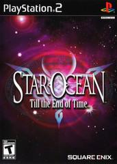 Star Ocean Till the End of Time - (Complete, Playstation 2)