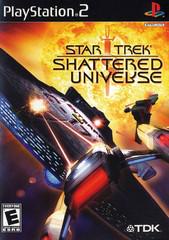 Star Trek Shattered Universe - (New, Playstation 2)