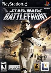Star Wars Battlefront - (Complete, Playstation 2)