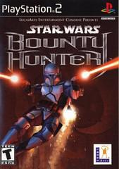 Star Wars Bounty Hunter - (Complete, Playstation 2)