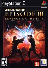 Star Wars Episode III Revenge of the Sith - (Complete, Playstation 2)