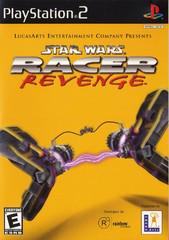 Star Wars Racer Revenge - (Complete, Playstation 2)