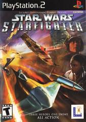 Star Wars Starfighter - (Complete, Playstation 2)