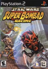 Star Wars Super Bombad Racing - (Complete, Playstation 2)