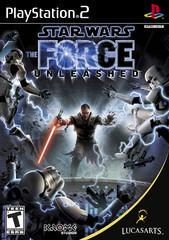 Star Wars The Force Unleashed - (Complete, Playstation 2)
