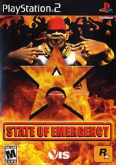State of Emergency - (Complete, Playstation 2)