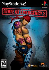 State of Emergency 2 - (Complete, Playstation 2)