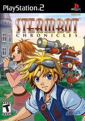 Steambot Chronicles - (Complete, Playstation 2)