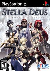 Stella Deus - (Complete, Playstation 2)