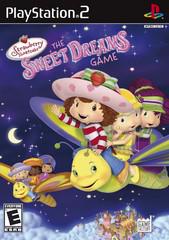 Strawberry Shortcake The Sweet Dreams Game - (Complete, Playstation 2)