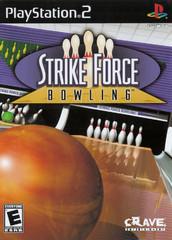 Strike Force Bowling - (Complete, Playstation 2)