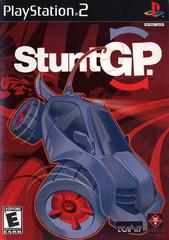 Stunt GP - (Complete, Playstation 2)