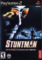 Stuntman - (Complete, Playstation 2)