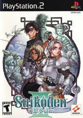 Suikoden 3 - (Complete, Playstation 2)