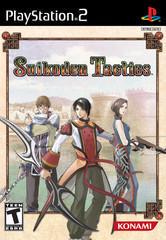 Suikoden Tactics - (Complete, Playstation 2)
