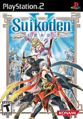 Suikoden V - (Complete, Playstation 2)