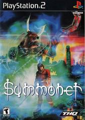 Summoner - (Complete, Playstation 2)