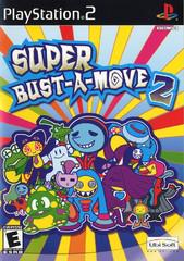 Super Bust-A-Move 2 - (Complete, Playstation 2)