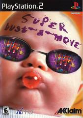 Super Bust-a-Move - (Complete, Playstation 2)