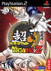 Super Dragon Ball Z - (Complete, Playstation 2)