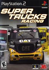 Super Trucks Racing - (Complete, Playstation 2)