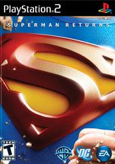 Superman Returns - (Loose, Playstation 2)